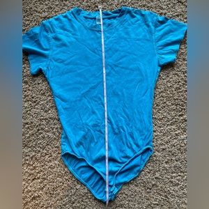 New bodysuit sz small